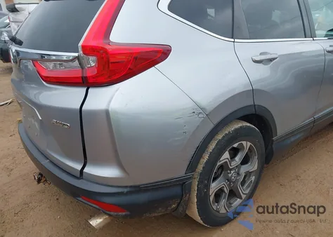2018 Honda Cr-V Ex from USA, damaged, VIN 2HKRW2H52JH692655